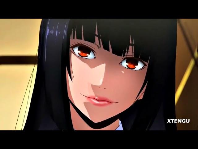 Kakegurui 4k || Bad guy edit || Anime