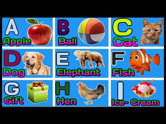 phonics sounds of alphabets, A for Apple b for Boll, English Varnamala, HINDI ALPHABETS, ALPHABETS