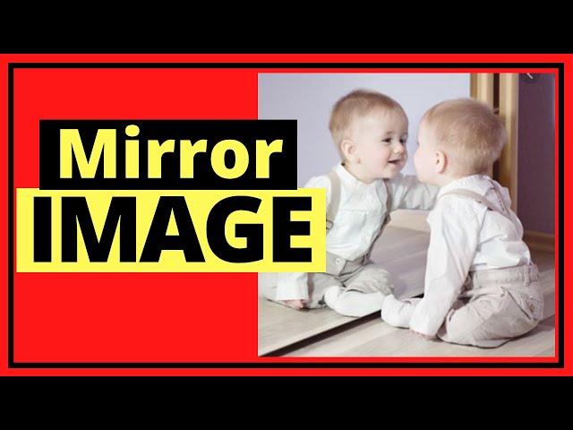 How to Mirror Image - Google Docs