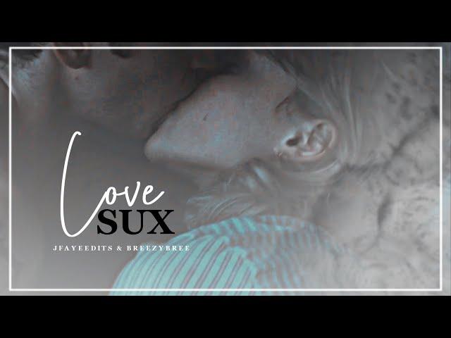 Love SUX | Hardin & Tessa [+breezybree]