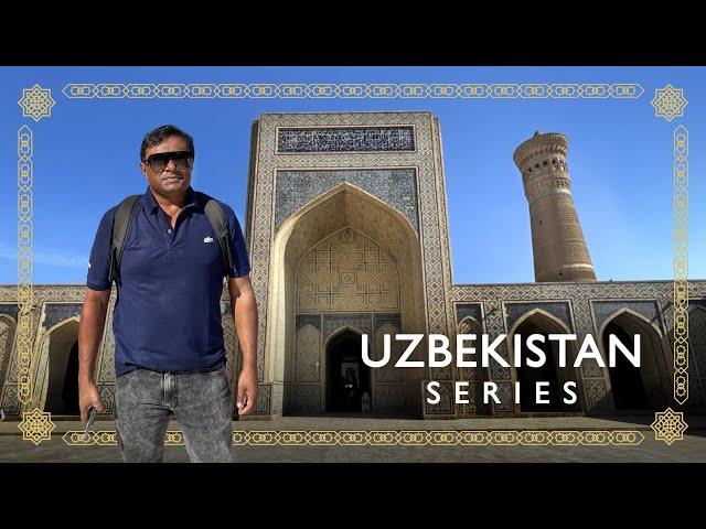 Know Your World With Nishi - Uzbekistan