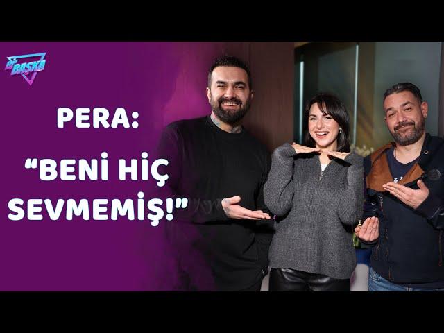 How did Pera's name change? FROM HAMAM TO PERA!