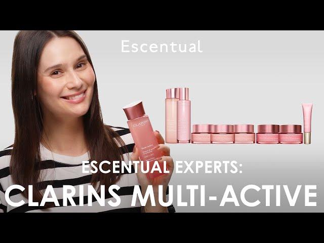 Escentual Experts on Clarins Multi-Active