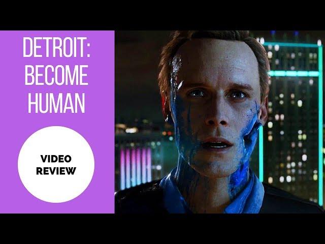 Detroit: Become Human [Review]