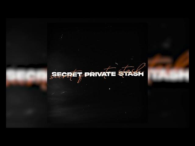 "Kexz - 2022 Secret Private Stash" Drum Kit 2021 (Pyrex Whippa, Southside, 808 Mafia)
