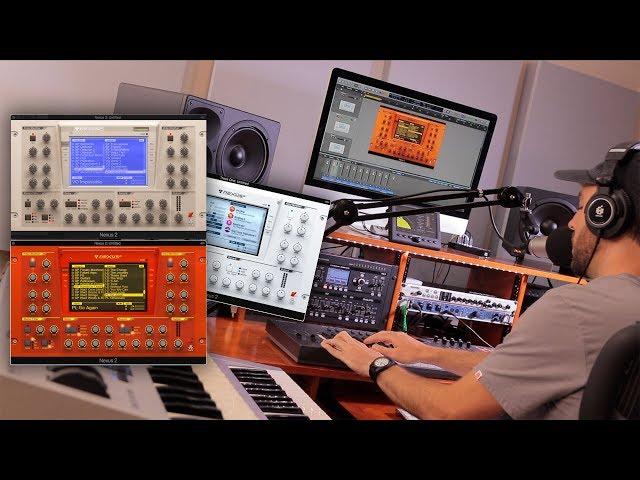 Top 10 Nexus Instrument Expansions for Producers