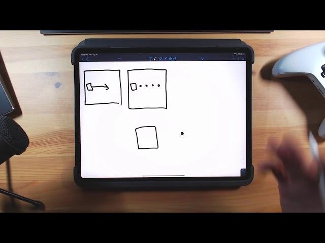 Interpolation Extrapolation for Networked Objects Overview