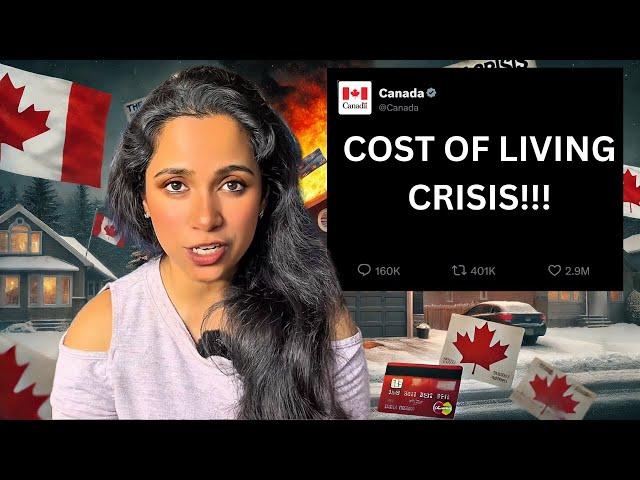 Canadians Are Drowning in Debt! How to Escape the Financial Trap?