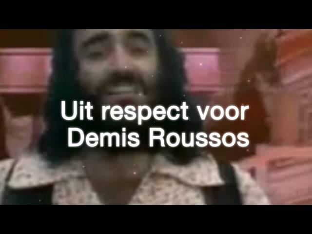 Demis Roussos - Auntie