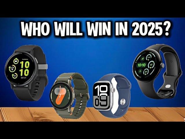 Top 5 Best Smartwatches for Women 2025