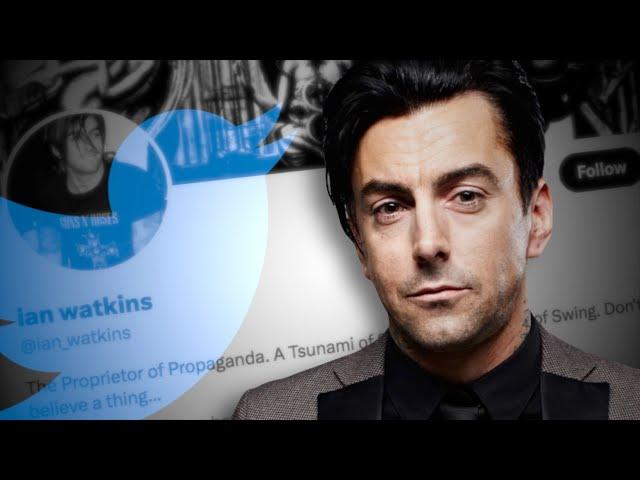 The Ian Watkins Twitter Incident