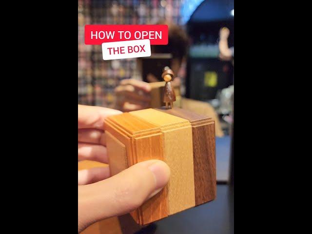 How to open the Bara Bara Philosopher's Box