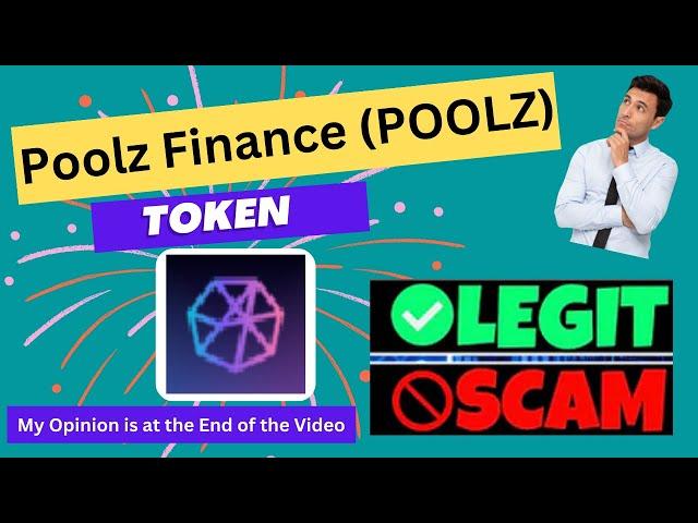 Is Poolz Finance (POOLZ) Token Scam or Legit ??