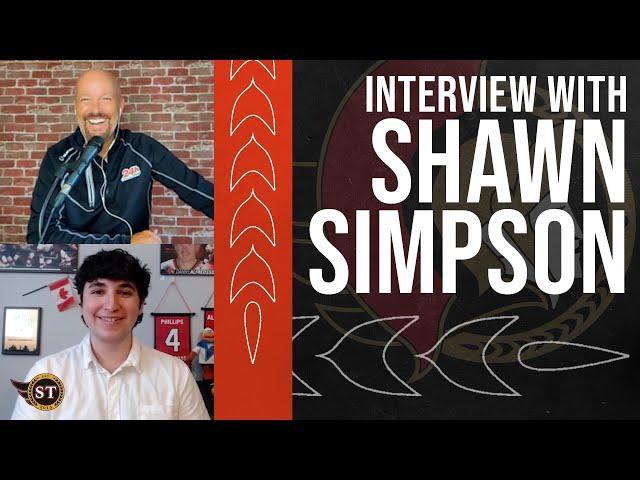 Shawn Simpson Joins To Recap Free Agency, Preview The Ottawa Senators Next Season, and MORE!