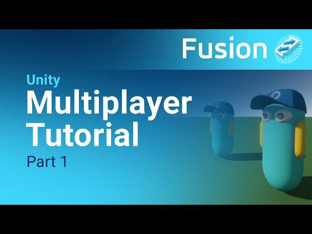 Connection & Basic Movement | How to Make a Multiplayer Game With Fusion 2 - Part 1