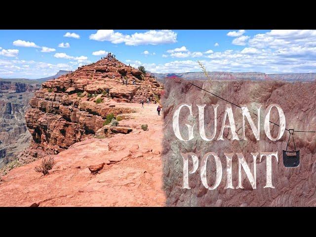 Guano Point - Grand Canyon 4K