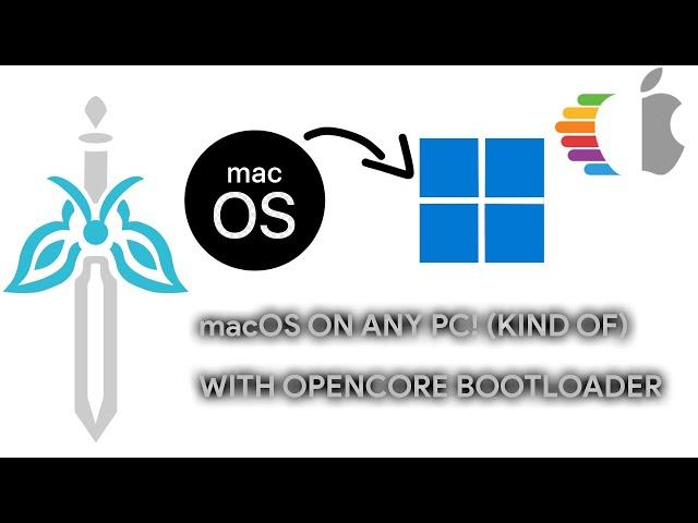 How to install macOS on ANY PC! - (Kind of) - 2024