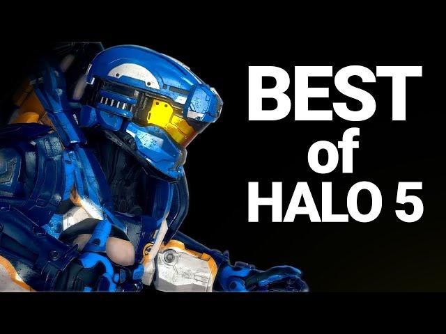 Best of Halo 5