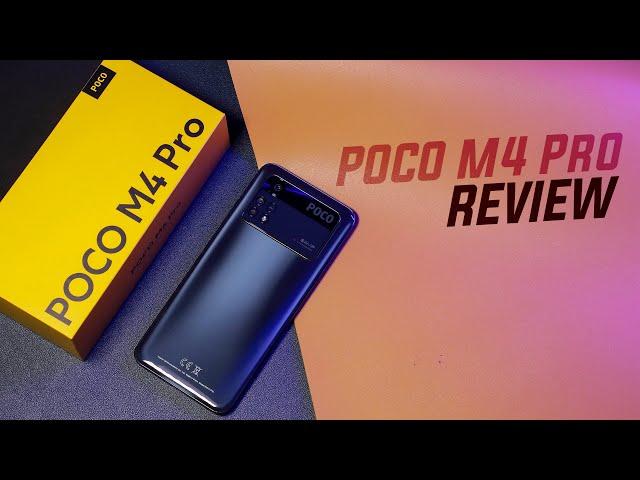 Poco M4 Pro: တန်တော့တန်တယ်... ဒါပေမယ့်