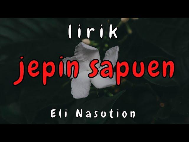 Lirik Lagu Sumbawa Jepin Sapuin