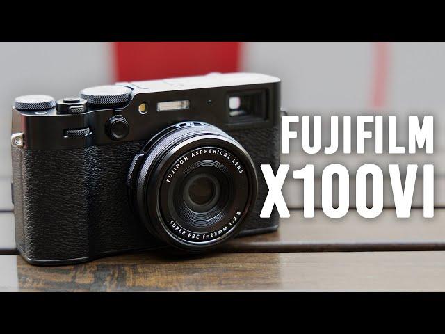 FUJIFILM X100VI: It’s Finally Here!