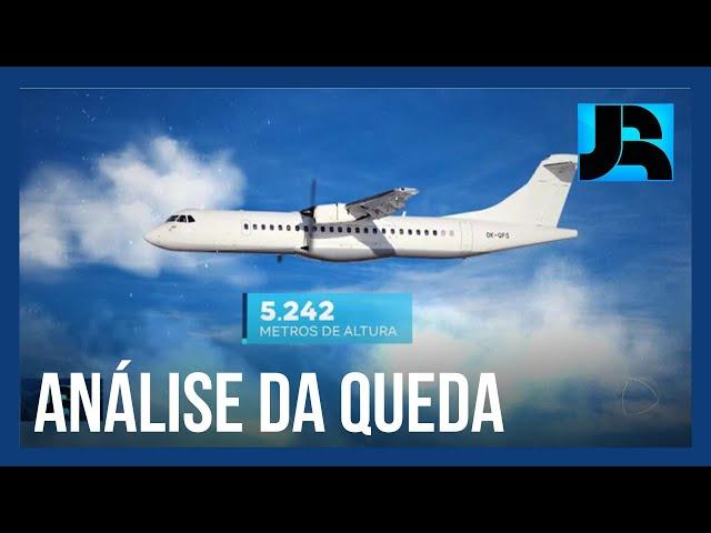 Especialistas em aviação e segurança de voo analisam queda de avião em Vinhedo (SP)