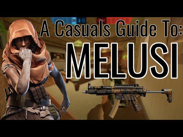 A Casual's Guide to Melusi | Rainbow 6 Siege