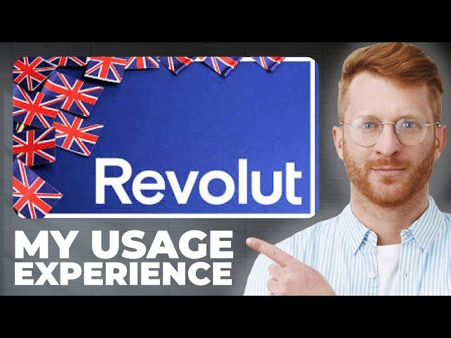 Revolut UK Bank Review - My Usage Experience