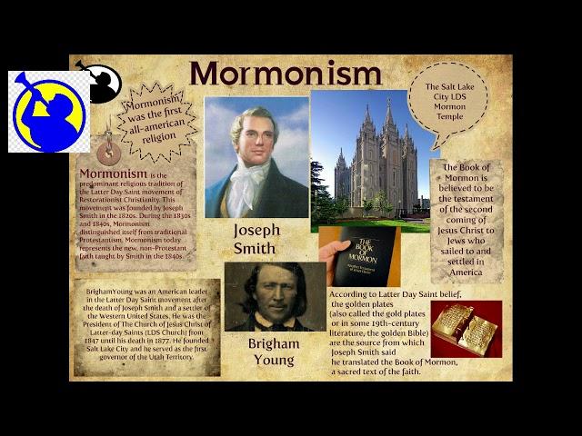 Latter Day Saint movement Introduction