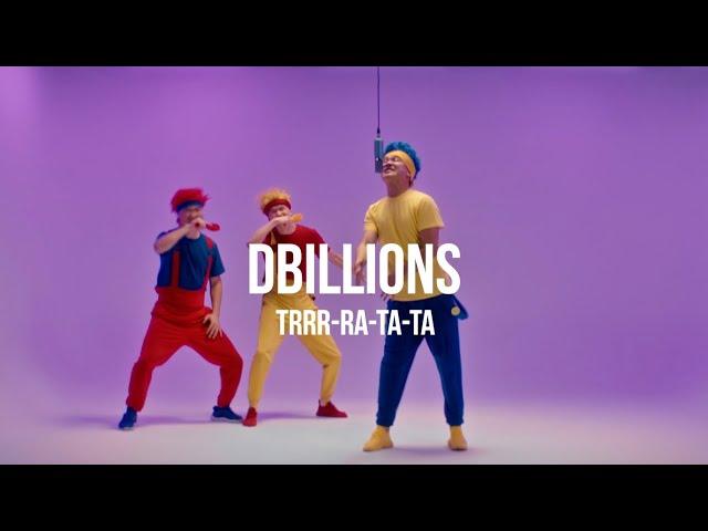 D Billions - Trrr-Ra-Ta-Ta | Curltai Mood Video