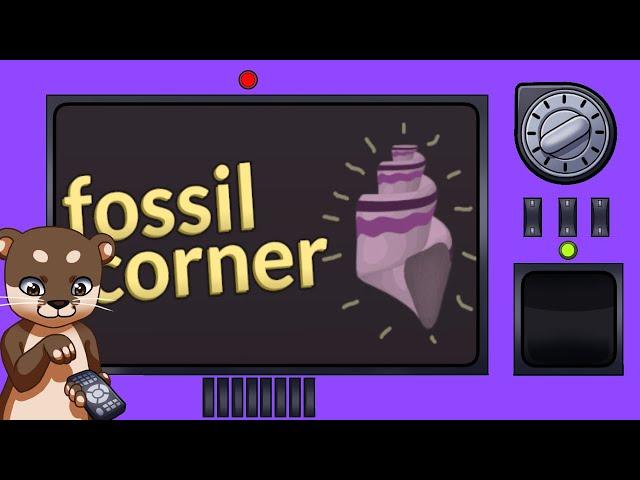 FGsquared plays Fossil Corner | Twitch VOD (02/07/2021)