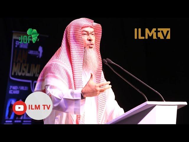 Journey of Faith 2018- VIRTUES OF TRUTHFULNESS AND HONESTY – SH ASSIM AL HAKEEM