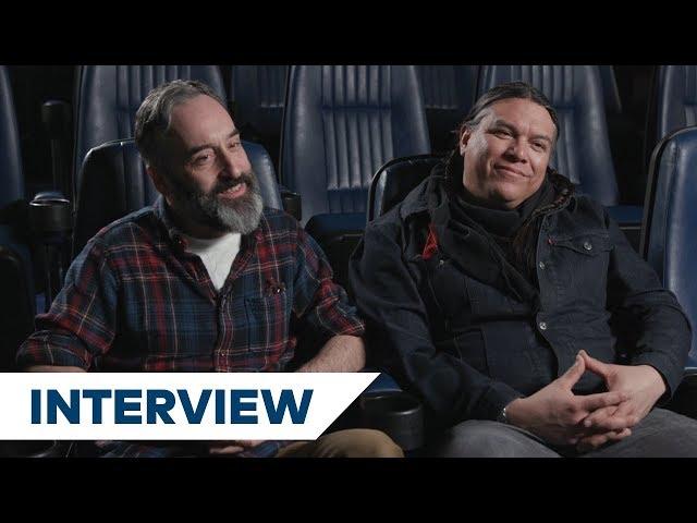 Don McKellar and Brandon Oakes on the impact of Through Black Spruce