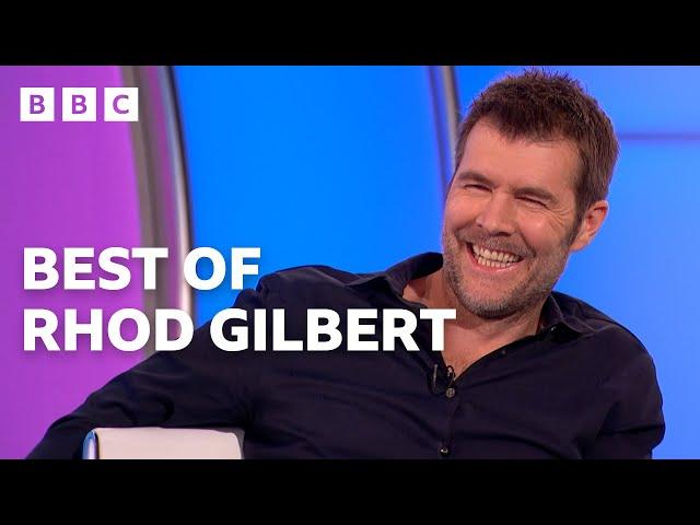 Best of Rhod Gilbert | Would I Lie To You?