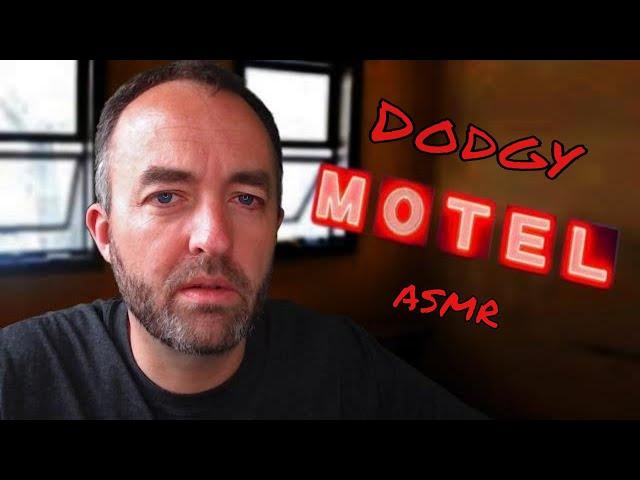 1-Star Motel Check-in ASMR -  ⭐