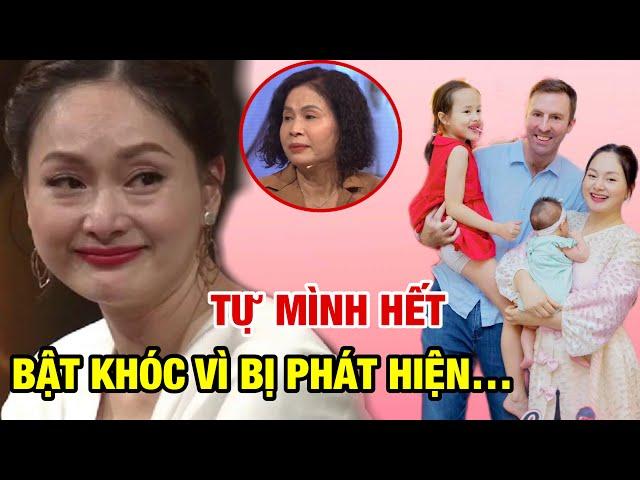 LAN PHƯƠNG 1 Mình Ôm Con Mới 17 Ngày Tuổi Rời Nhà Vì Lý Do Rớt Nước Mắt; Mẹ Ruột Khuyên Nhiều Lần