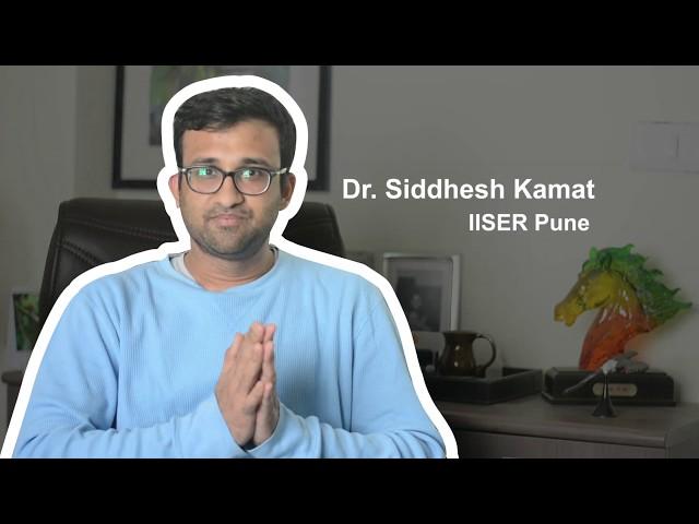 Defending Cells Under Stress -  The Kamat Lab @ IISER Pune