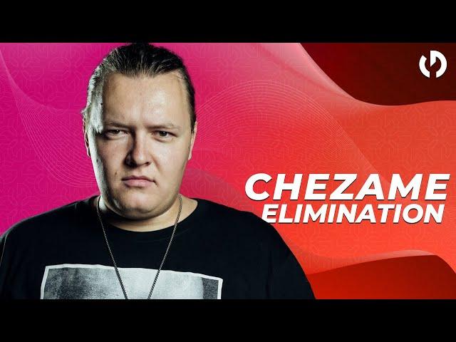 CHEZAME | German Beatbox Championship 2019 | Solo Elimination