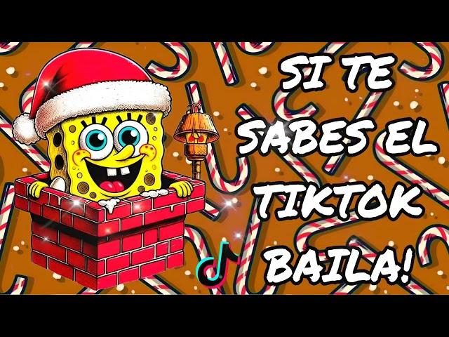 SI TE SABES EL TIKTOK BAILA! - 2024