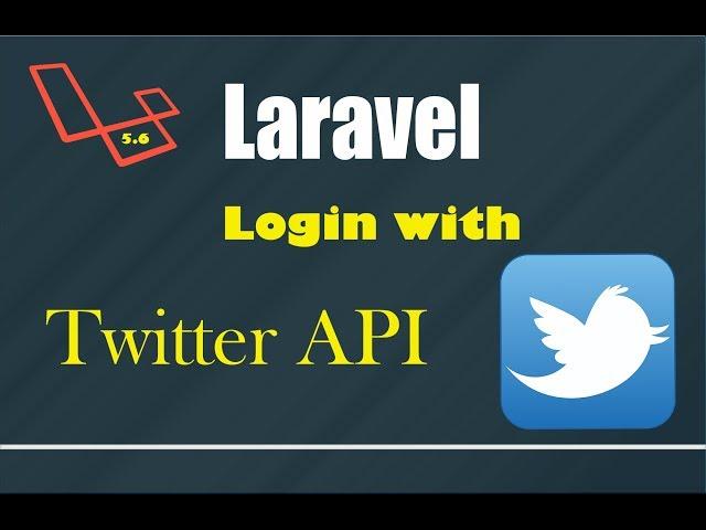 Laravel twitter login (L.5.6)