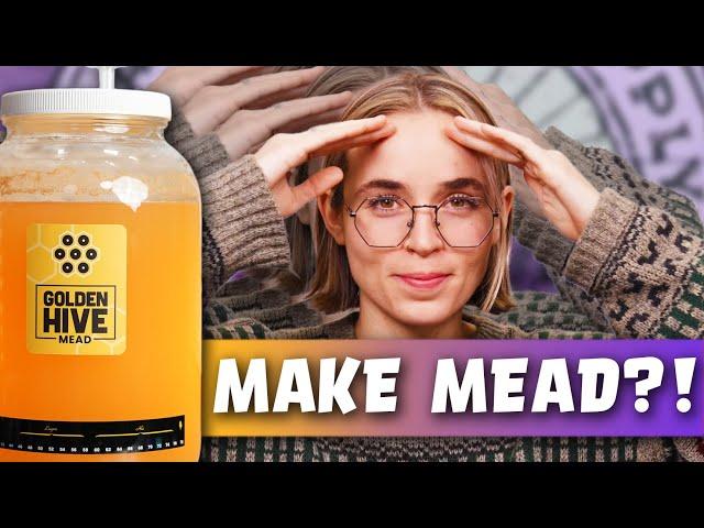 How to Make Your First Batch of Mead