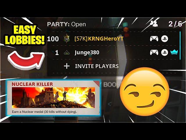 HOW to REVERSE BOOST and UNLOCK NUCLEAR KILLER CALLING CARD EASY! (Black Ops Cold War SBMM Talk)