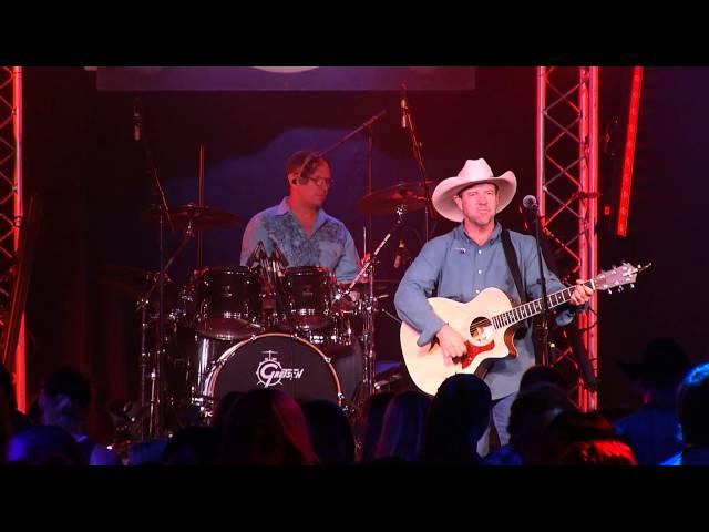 Walker Williams Band Performs 8 Second Ride