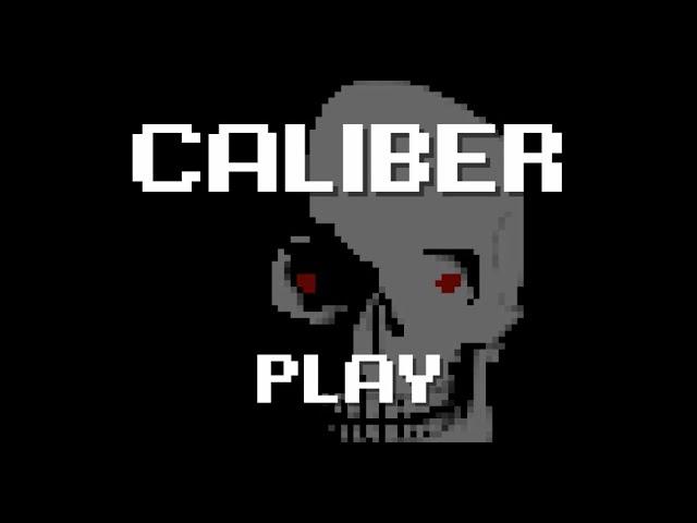 Caliber Walkthrough