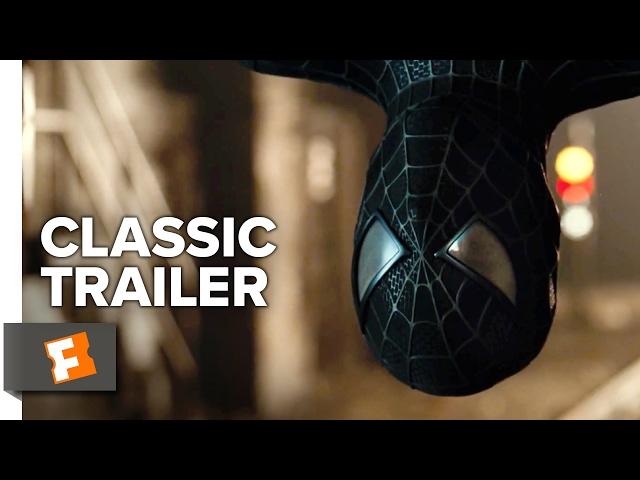 Spider-Man 3 (2007) Official Trailer 1 - Tobey Maguire Movie