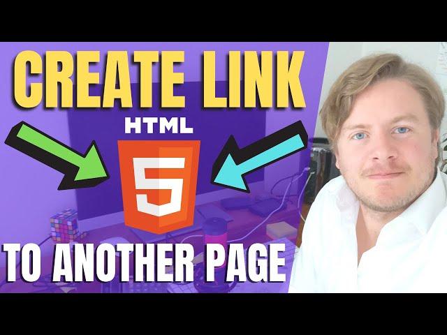 How to Create a Link in HTML to Another Page