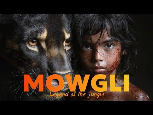 New Released Action Movie 2024 | Mowgli | Best Hollywood Action Movie | Best Adventure Full Movie |