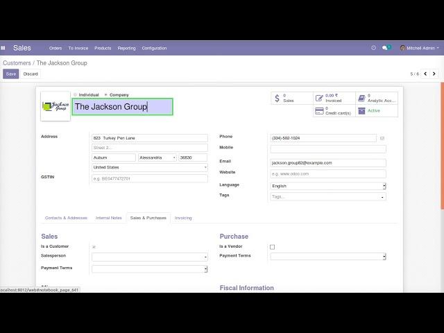 How to Easily Create User from Partner | Odoo Apps Features #odoo #odooapps