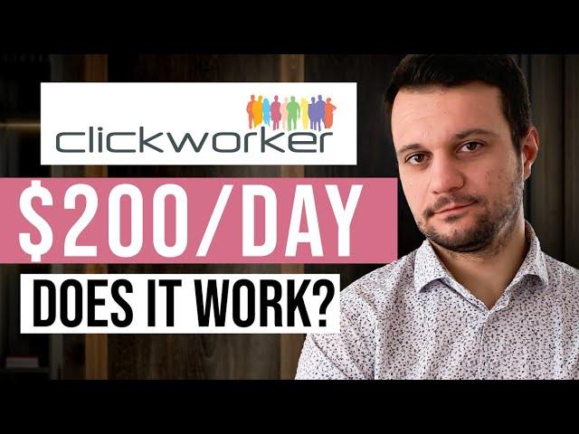 Clickworker Review: Earn by Training AI on Clickworker as a Beginner (2025)