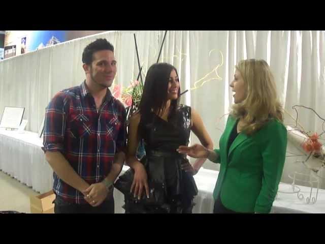 Catch Carri Interviews Christoper Straub of Project Runway